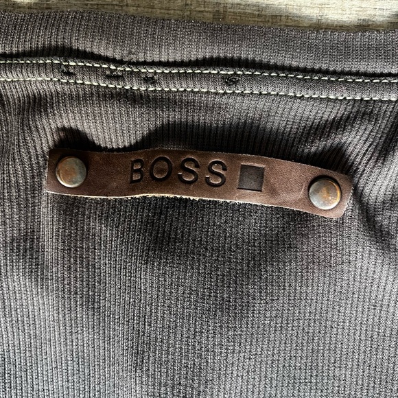 Hugo Boss Henley | L - Picture 4 of 5